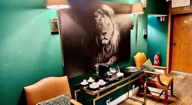Boutique Hotel Ashleys Garden, Забронировать Отель Гольцхайм Дюссельдорф, рядом с Торгово-выставочный комплекс Дюссельдорфа