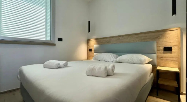 Двухместный номер Standard с видом на сад Bari Airport Rooms