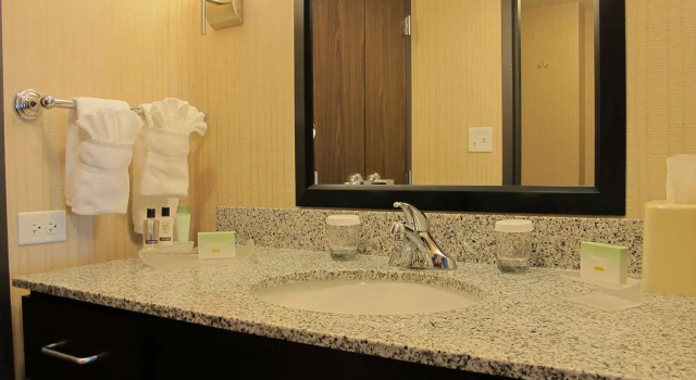 Номер Standard Homewood Suites by Hilton Coralville - Iowa River Landing