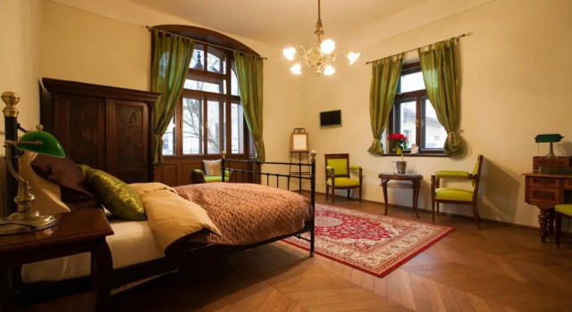 Habitación Estándar Vila Walter & Son