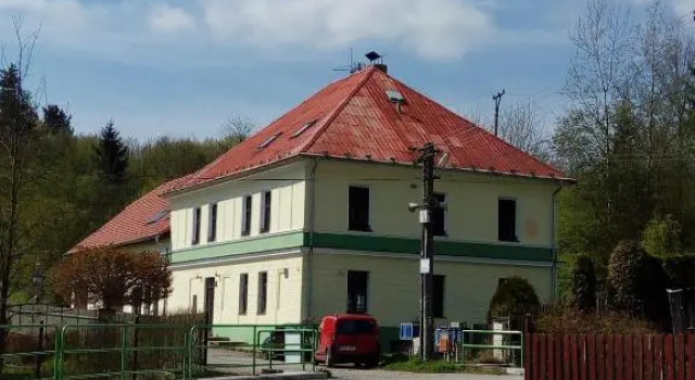 Penzion U Jezu Dobronice, Prenota Hotel Dobronice Boemia meridionale