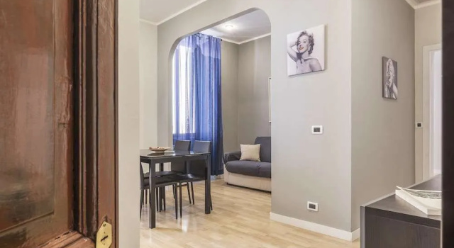 Vittorio Emanuele Apartment