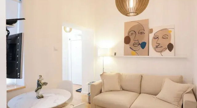 Апартаменты Deluxe Hidden apartments city center by Adex travel