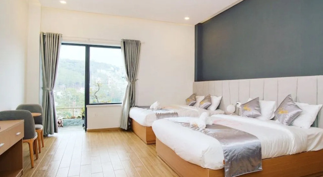 Gold View Hotel Da Lat, Book Hotel Da Lat Lam Dong