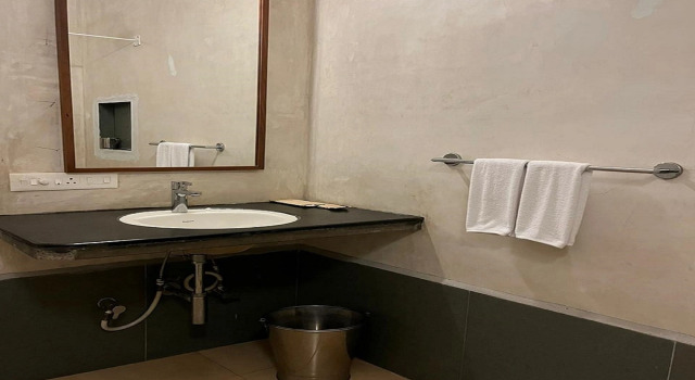 Номер Classic Mango Hill Auroville Pondicherry