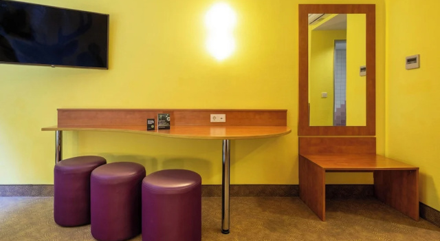 Трёхместный номер Standard Hotel Göttingen-West
