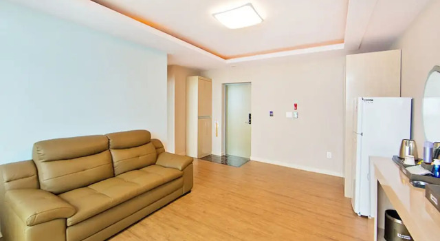 Номер Standard Дуплекс Hotel Lohas