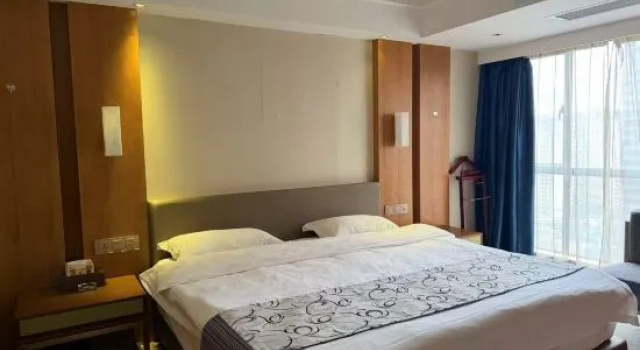 Люкс Executive c 1 комнатой Meixin Homestay (Fogang Lixin Shengfei Kangcheng)