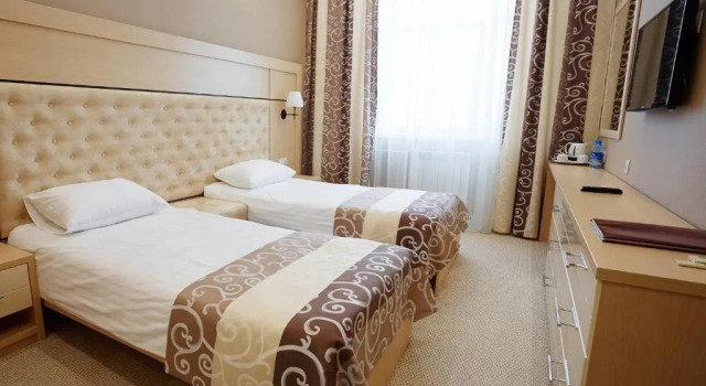 Standardní pokoj Center Hotel