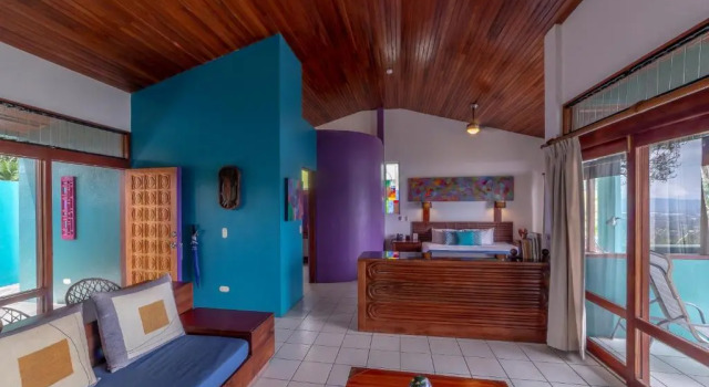Двухместная вилла Xandari Resort & Spa