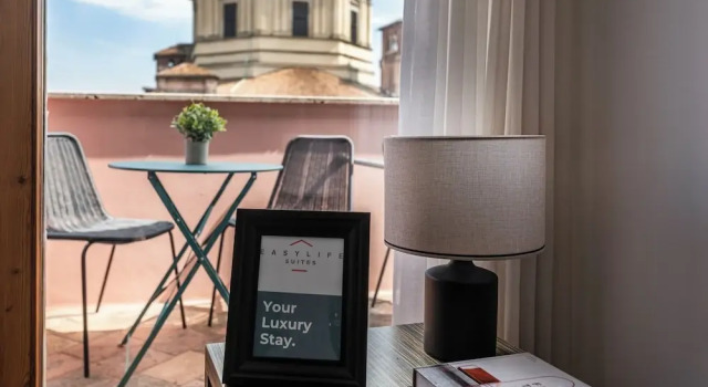 Номер Superior Easylife - Suite in Colonne San Lorenzo Milano