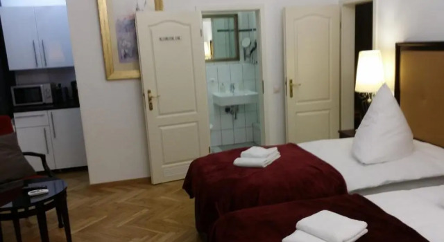 Studio an der Therme