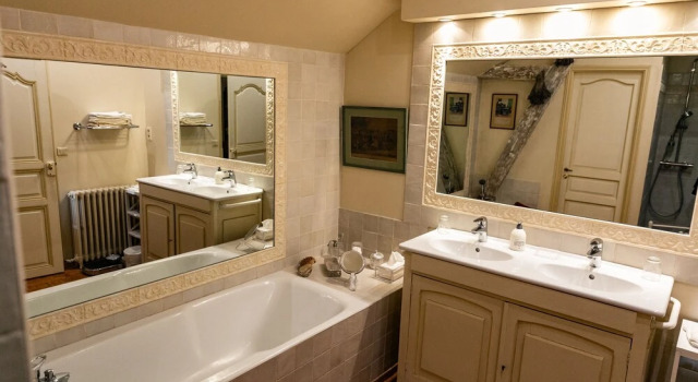 Номер Comfort Manoir Du Bois Noblet