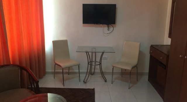 Номер Economy Zaina Plaza Hotel