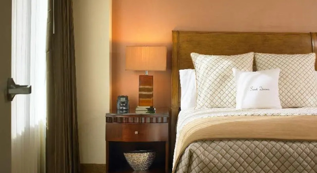 Номер Standard DoubleTree Suites By Hilton Anaheim Resort/Convention Center