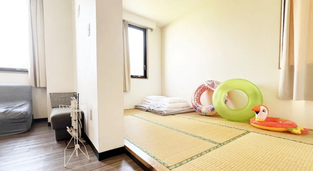 Номер Standard LOW COST RESORT Manza Beach