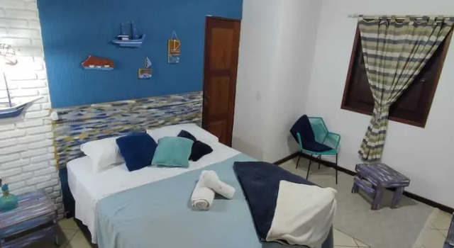 Семейный номер Standard Pousada Lira Praieira Paraty