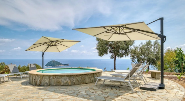 Вилла Villa Luce del Sol with Pool - L - Happy Rentals