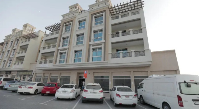 Budget Rental Studio Apartments in Dubai, Забронировать Апартаменты/квартира Дубай Эмират Дубай, рядом с Oasis Center