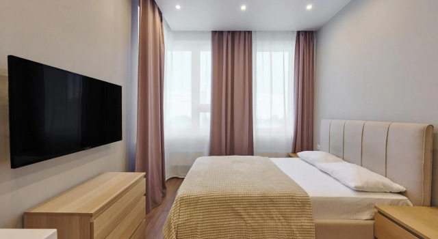 MOKO Apartments on Butlerova street 7B, Prenota Appartamento Mosca Russia
