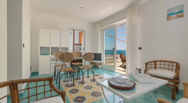 Апартаменты 2016 Attico Bellavista