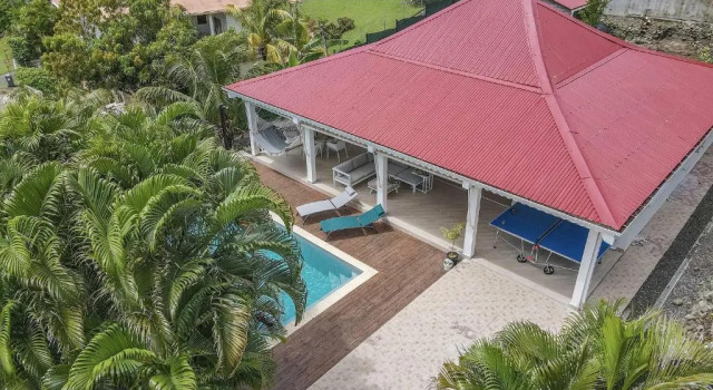 Вилла Villa Belvi