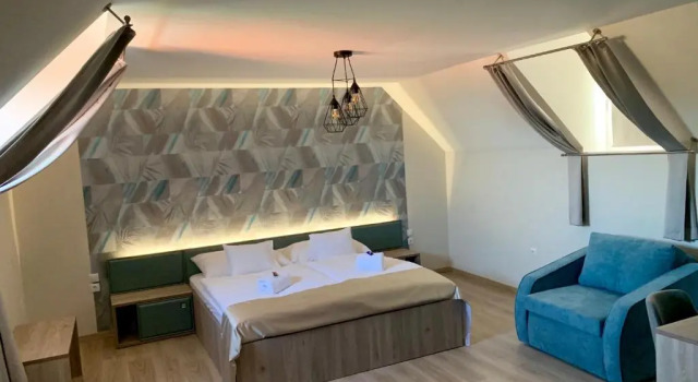 Fogadó a Két Tölgyfához, Rezervați Bed and Breakfast Sümeg 