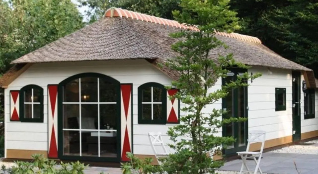 Heivlinder 42p, Rezerwuj Hotel Hotele w Veluwe z parkingiem, Parking