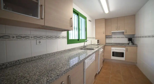 Апартаменты с 2 комнатами Hotel Apartamentos Manilva Sun