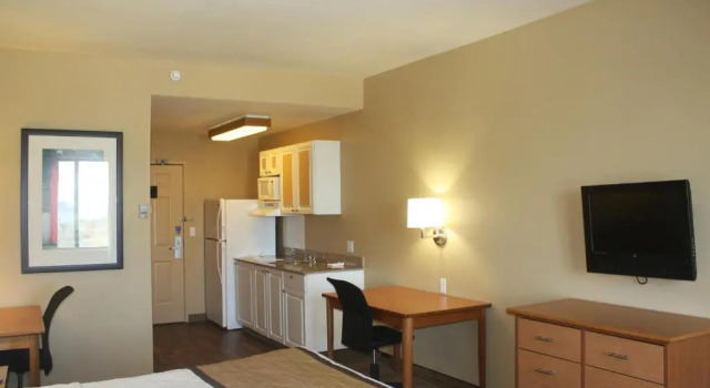 Номер Standard Extended Stay America Suites - San Rafael - Francisco Blvd East