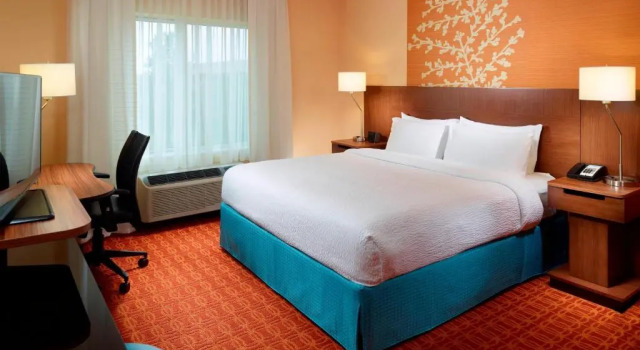 Номер Standard Fairfield Inn & Suites by Marriott Fayetteville North