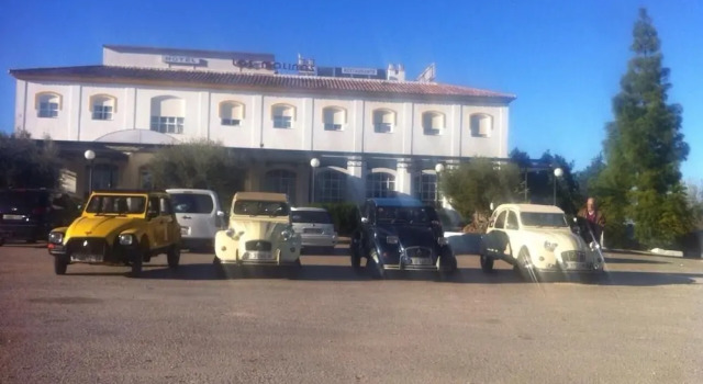 Hotel Restaurante Los Molinos, Забронировать Отель Эсиха провинция Севилья