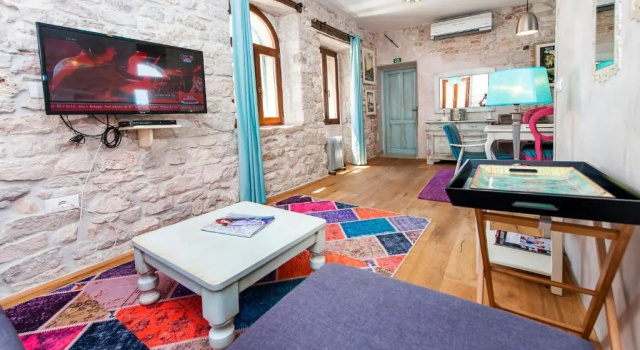 Apartment Constantini, Забронировать Апартаменты/квартира Ровинь Rovinj Riviera, рядом с Пристань для яхт Ровиня