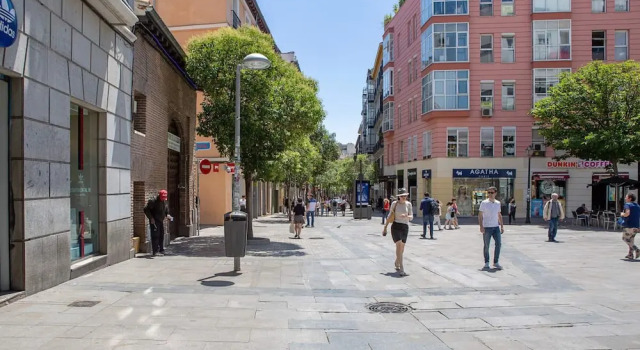 1bed Studio in the Heart of Madrid, 2mins to Metro, Забронировать Отель Мадрид Провинция Мадрид, рядом с Дом-музей Лопе де Вега