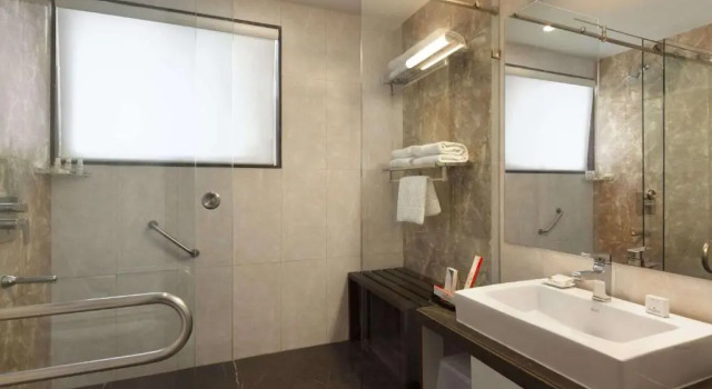 Номер Standard Ramada by Wyndham Ahmedabad