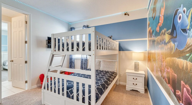 8 Mi to Disney: Spacious Home w/ Pool in Kissimmee, Забронировать Вилла Виллы Фор Корнерз, Вилла