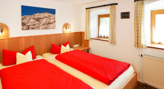 Oberreitlehen, Varaa Hotelli Hotellit Baijeri pysäköinnillä, Pysäköinti