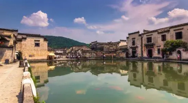 Huangshan Lu ren Yu Jian Xiang she Qing she min su, Prenota Hotel Hotel a Anhui con parcheggio, Parcheggio