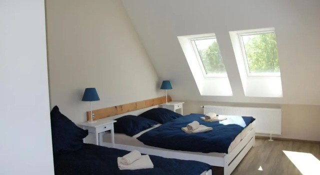 Номер Standard Apartment Ptačí Dům