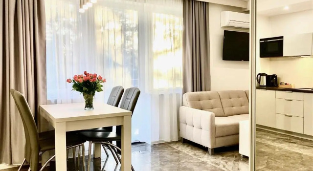 Студия Apartamenty Czarny Kormoran