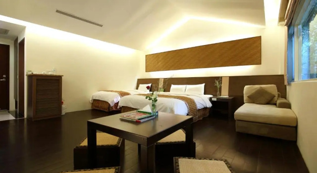 Номер Superior Yi Yuan Resort