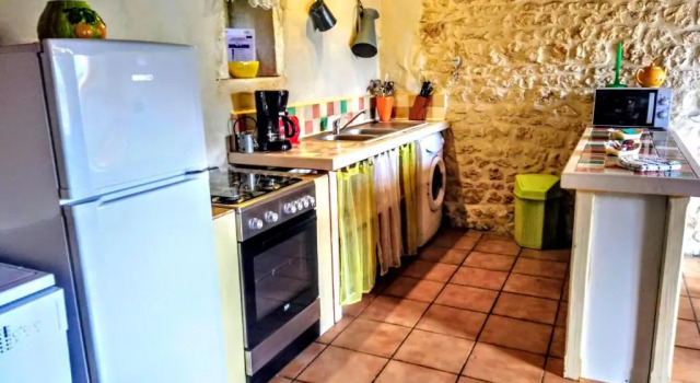 Коттедж с 2 комнатами Domaine de Rochebonne