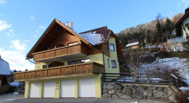 Апартаменты Superior SKI-TO-DOOR Sonnwiese
