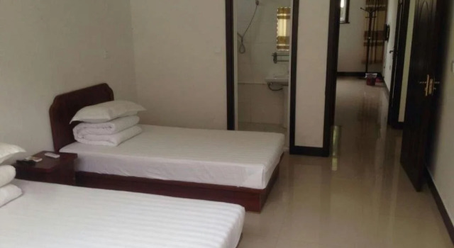 Yesanpo Bailixia 168 Inn, Book Hotel Hotels in Baoding with Parking, Parking