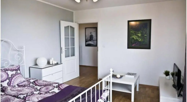 Apartament Skyfall, Boek Appartement Hotels in Klein-Polen met parkeren, Parkeren