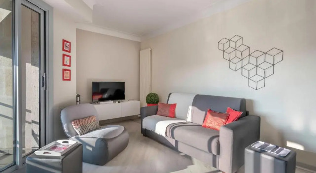 Superbe appartement avec vue sur l Erdre pour 4 personnes