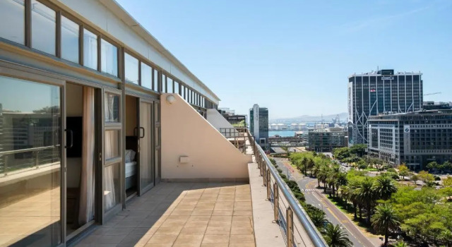 Апартаменты с 2 комнатами Fountain Suites Apartments