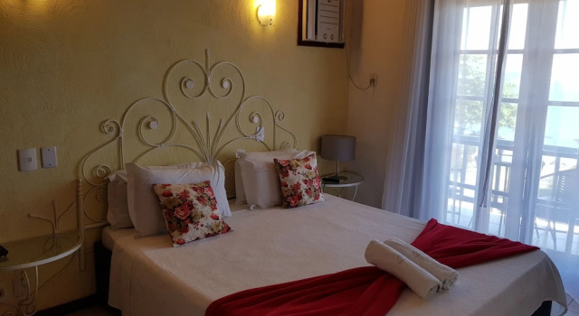 Номер Luxury Coronado Beach Hotel