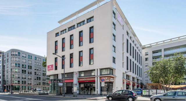 Номер Standard Appart’City Confort Lyon Gerland