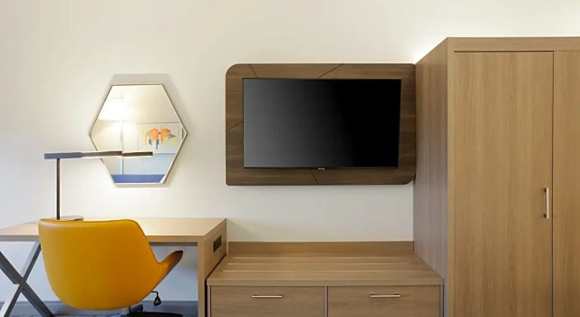 Люкс c 1 комнатой Holiday Inn Express & Suites Buford NE - Lake Lanier by IHG